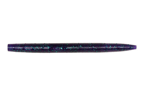 Googan Baits Lunker Log 5", Junebug