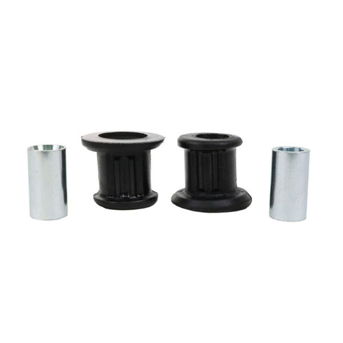Whiteline W12978 Front Steering Rack and Pinion Mount Bushing , Black
