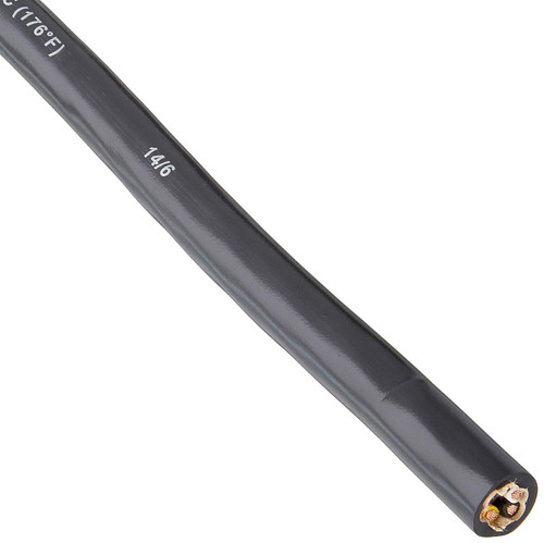 East Penn (04906) 14/6 x 100' Trailer Cable