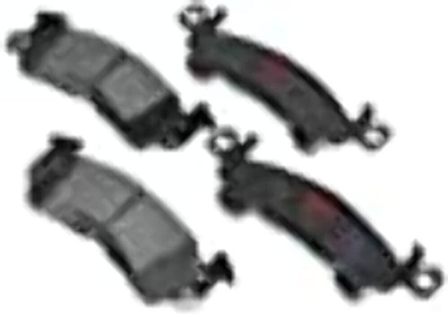 RM Brakes EHT52 Brake Pad Set