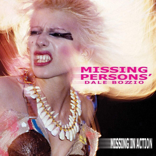 Missing Persons - Missing In Action