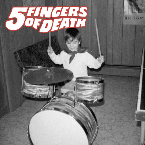 Paul Nice - Five Fingers Of Death (7" Single)
