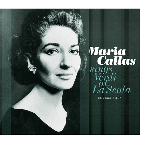 Maria Callas - Sings Verdi At La Scala (180 Gram Vinyl) [Import]