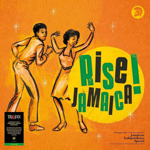 Various Artists - Rise Jamaica: Jamaican Independence Special