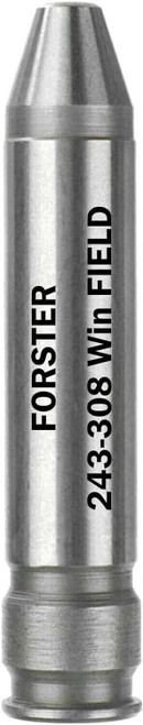 Forster Products 243 Win, 260 Rem, 7mm-08, 308 Win, 338 Fed, & 358 Win, Field...