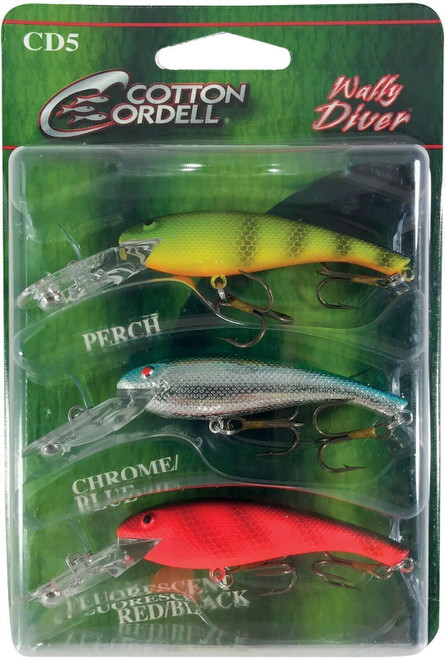 Cotton Cordell PK3CD5-1 Wally Diver