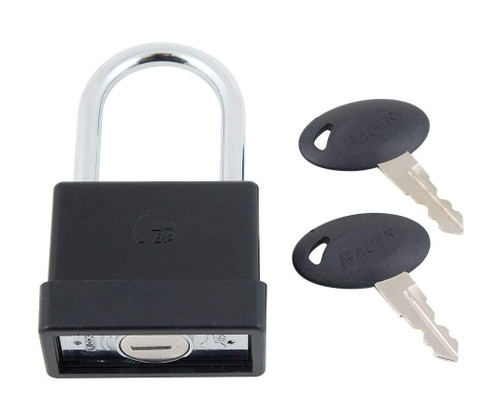 AP Products 013-704 Rekeyable Padlock F/Bar Lock AP Products 013-704 Rekeyable Padlock F/Bar Lock