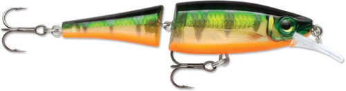 Rapala BXJM09P BX Jointed Minnow, 3