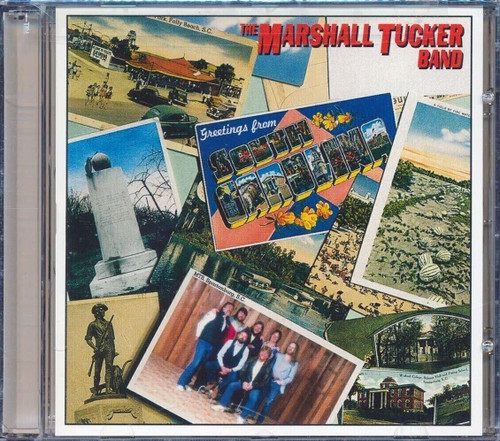 The Marshall Tucker Band - Greetings From South Carolina