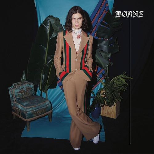 Borns - BLUE MADONNA (LP)