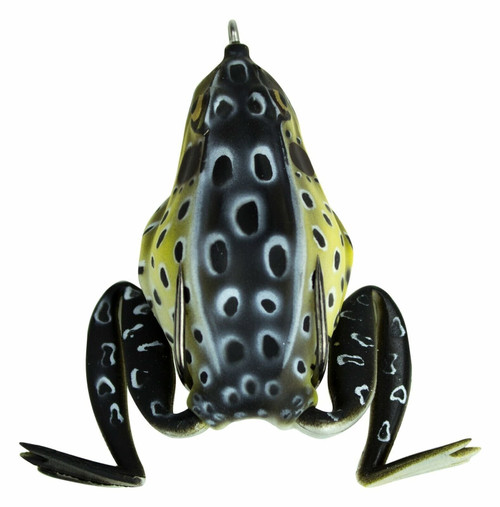 Lunkerhunt Combat Frog Fishing Lure, Croaker