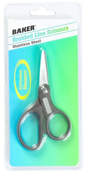 Baker BSS Stainless Steel Scissors
