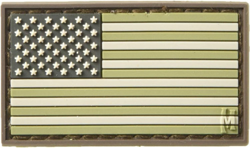 Maxpedition Gear USA Flag Small Patch