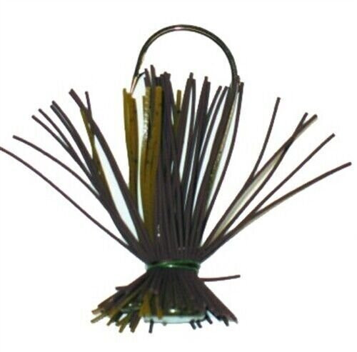 Buckeye SRFJGP12 1/2-Ounce Spot Remover Finesse Jig, Green Pumpkin Finish