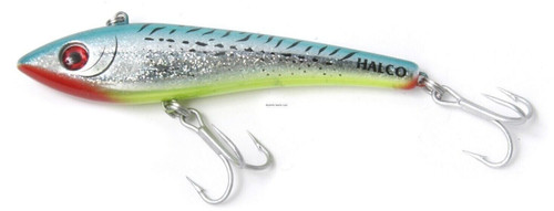 Halco Max 130 Lipless Casting/Trolling 5-1/4" 2 7/ Oz Bonito Sinking MAX130#H69