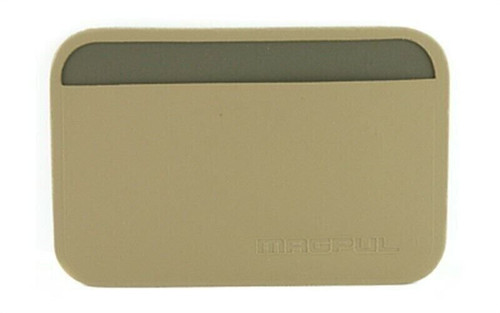 Magpul Daka Slim Essential Wallet Holds 3-7 Cards Polymer Dark Earth MAG758-245
