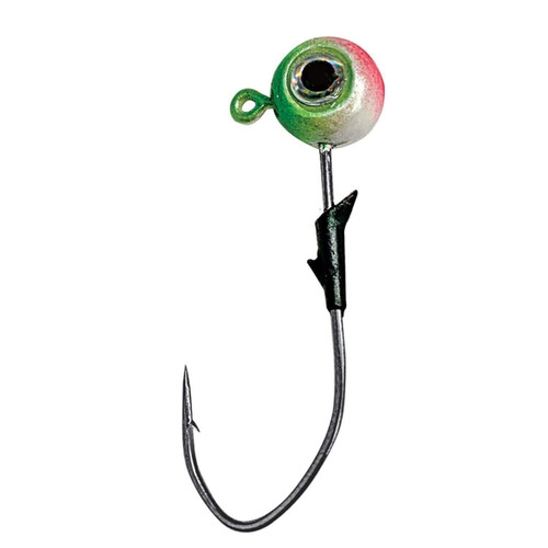 LS PRO-V Eagle Eye JIG 1/8 OZ Rainbow