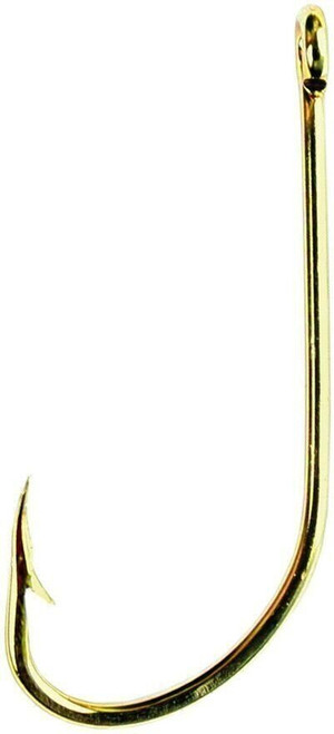 Eagle Claw 089AH-4 Plain Shank