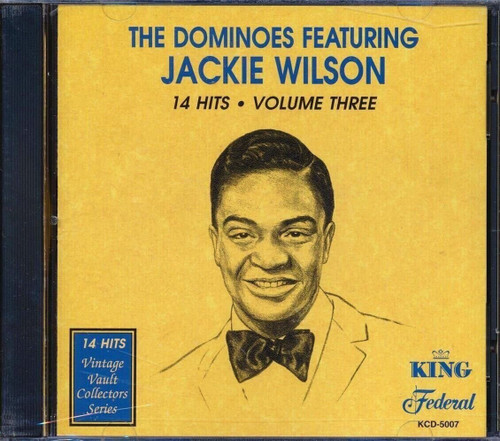 Jackie Wilson With The Dominoes - 14 Hits Volume 3