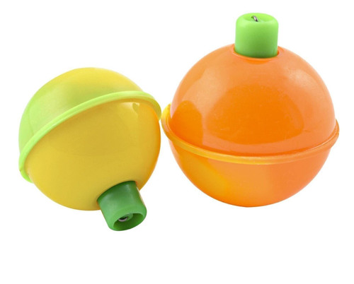 South Bend WGFSW-5 Worm Gear 5Pk Assorted Swrl Floats