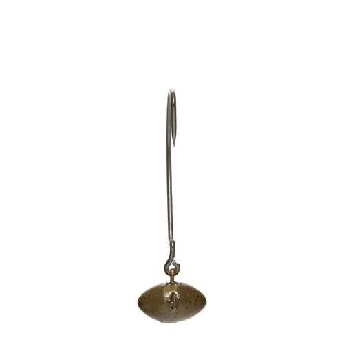 Eagle Claw LS Swing Head 4/0 5/8 OZ Green Pumpkin