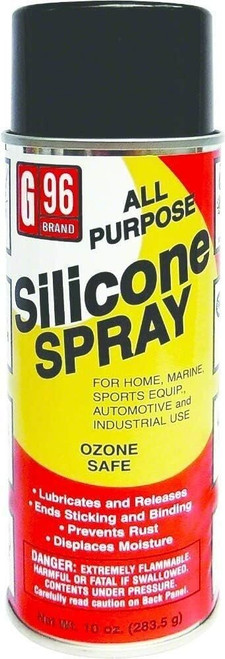 G96 1087 Silicone Spray