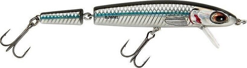 Bomber BJWM5432 Jointed Wake Minnow