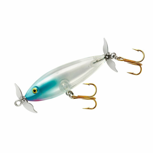 Cotton Cordell Crazy Shad Clear Blue Nose