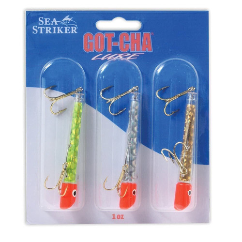 Got-Cha G151-3PK Mylar 3PK G151GH-SS