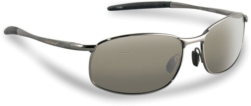 Flying Fisherman San Jose Sunglasses Gunmetal Frame/Smoke Lenses w/Hinges 7789GS Flying Fisherman San Jose Sunglasses Gunmetal Frame/Smoke Lenses w/Hinges 7789GS