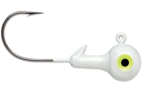 VMC Hard Ball Jig 1/4 White