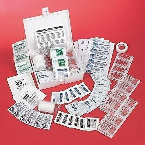 Orion Safety Products Fish N Ski Marine First Aid Kit