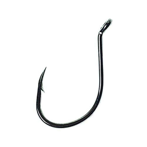 ECLAW 4/0 LAZER SHORT OCT HOOK(6) BLACK