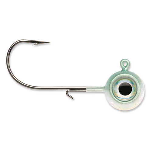 Neon Moon Eye Jig 1/4 Blue Back Herring