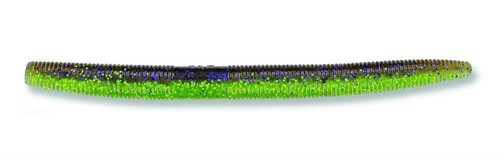 Yamamoto 9-10-976 Senko Worm, 5" 10pk, Bluegrass