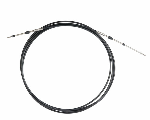 SeaStar CC23014 14 Foot 3300 Series Standard Control Cable with 10-32 Threade...