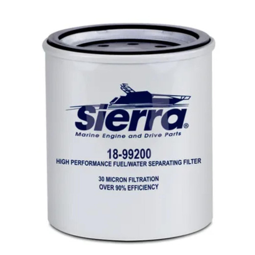 Sierra 18-99200, Canister FWS Filter - 30 Micron