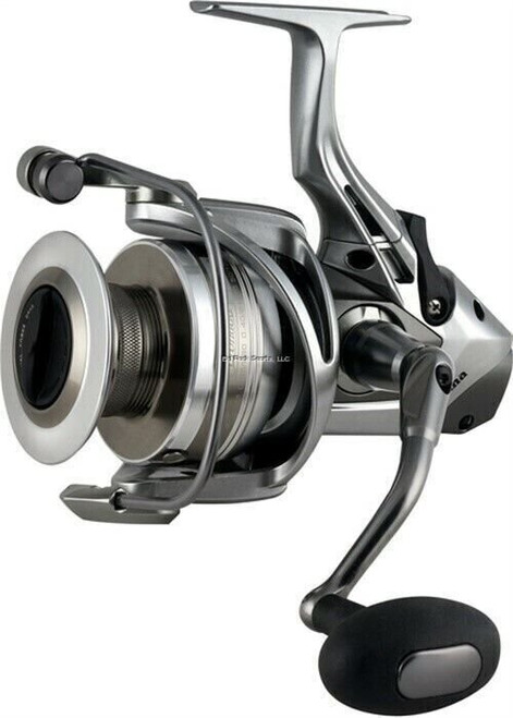 Okuma CDX-60 Coronado CDX Baitfeeder Spinning Reel, 60 4HPB+1RB, 385/12 (0.31),