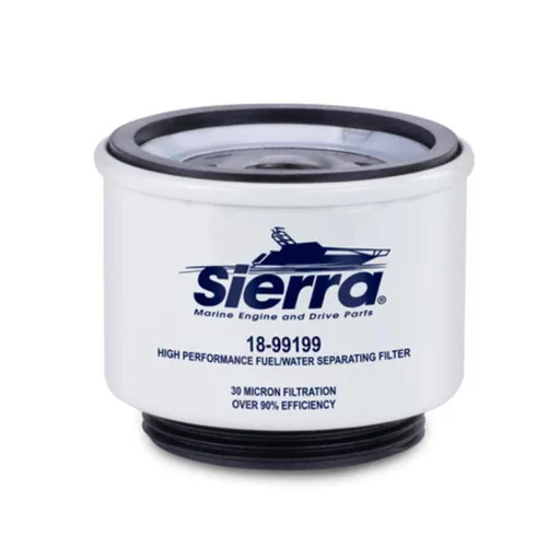 Sierra International 18-99199, Canister FWS Filter - 30 Micron