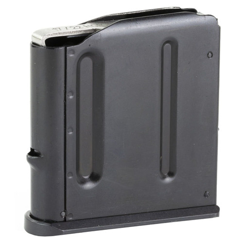 CZ 527 5 Round 22 Hornet OEM Rifle Magazine Clip New Style Blued Steel 13011