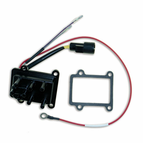 CDI Electronics 193-4093 Johnson/Evinrude Voltage Regulator - 6 Cyl. 35 Amp (...