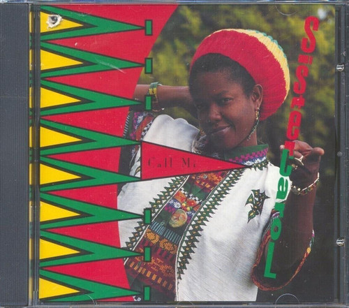 Sister Carol - Call Mi Sister Carol