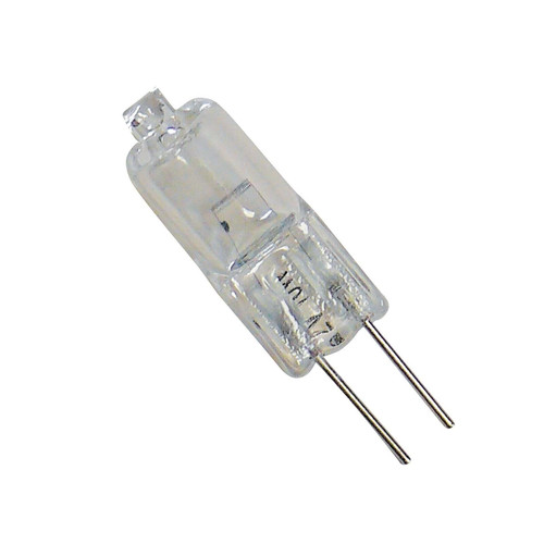 VALTERRA Diamond Group JC10 20 Watt Halogen Bulb 12V (1-Pack) - DG71201VP, Warm