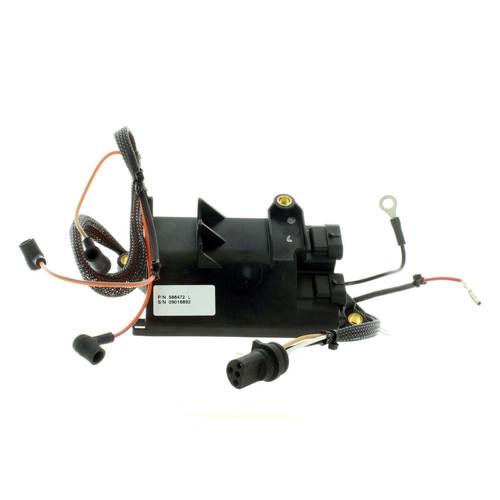 Johnson Evinrude OMC New OEM Ignition System Power Pack, 0586472