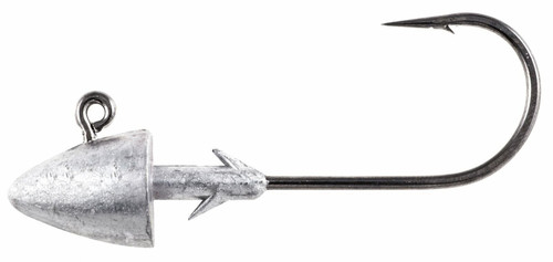 Owner Ultrahead Saltwater Bullet Jig Hook,1