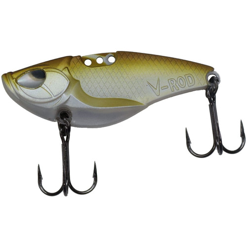 acme V-Rod Fishing Lure, Goby One Color, 3/4 oz Size