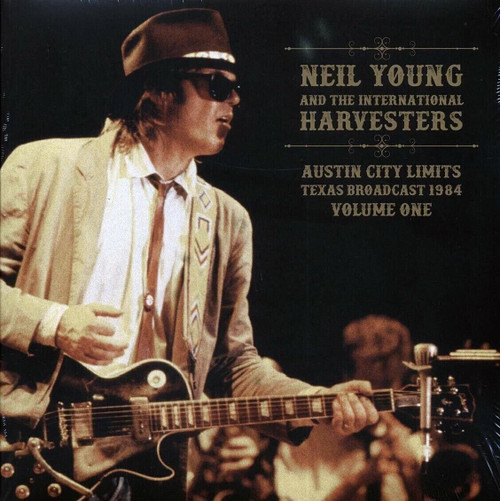 Neil Young & The International Harvesters - Austin City Limits Volume 1: Texas B
