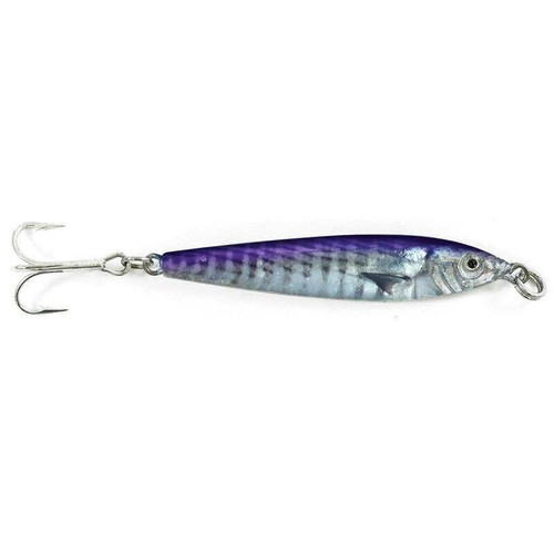 Ahi USA LF-1-BO: Live Deception Flash Jigs - 1 Oz, Bonito