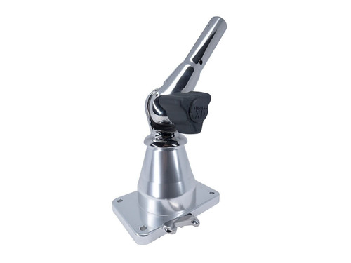 Tigress XD 1 1/8" Bay Series TOP Mount : Top Mount is Ideal for Fishing Boats up