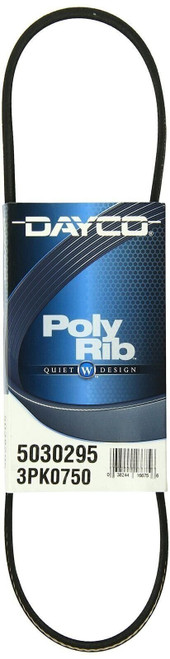 Dayco Products Poly Rib Belts